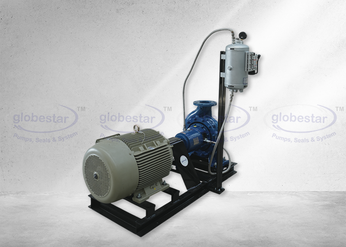 Centrifugal Process Pump