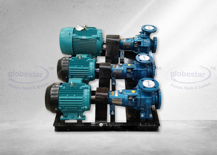 Centrifugal Process Pump