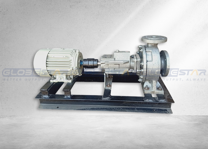 Centrifugal Thermic Fluid Hot Oil Pump