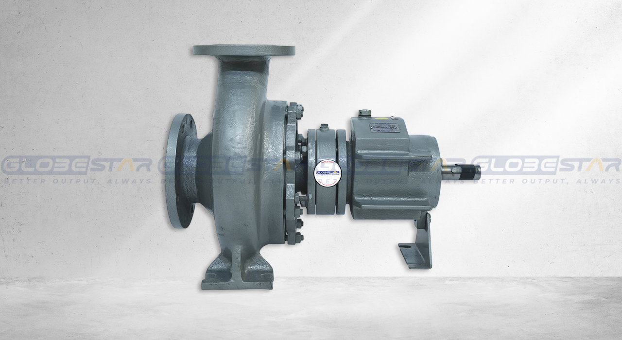 Centrifugal Thermic Fluid Hot Oil Pump