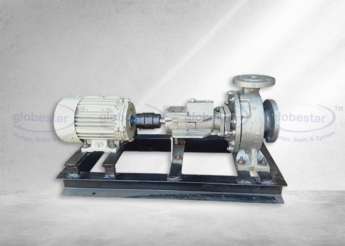 Centrifugal Thermic Fluid Hot Oil Pump