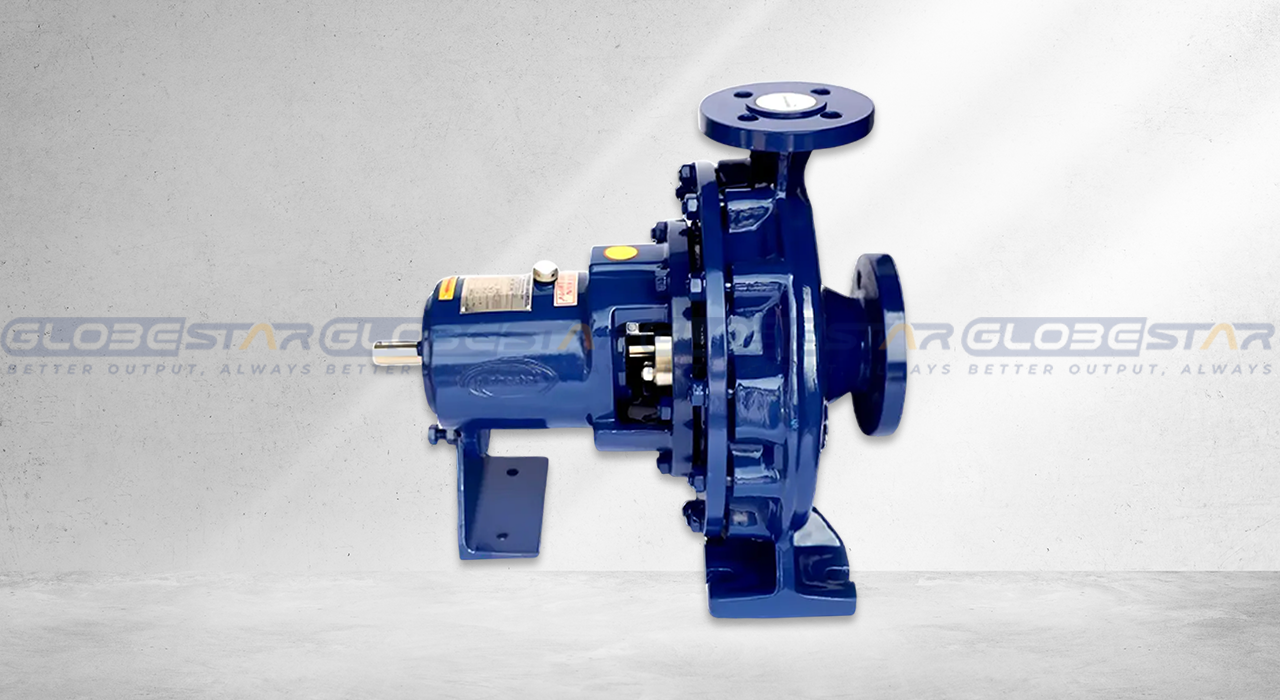 Chemical Process Pump