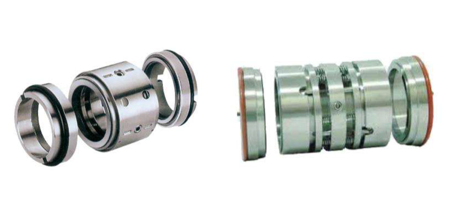 Double Mechnical Seal