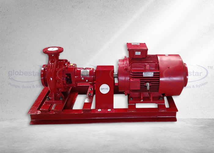 Fire Fighting Pump