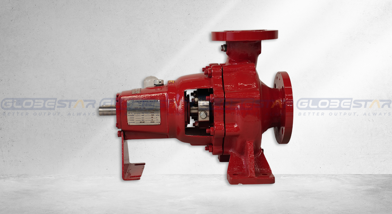 Fire Fighting Pump