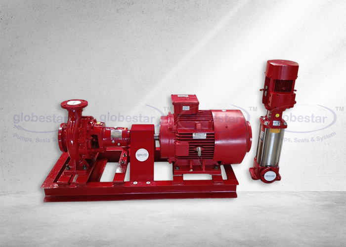 Fire Fighting Pump