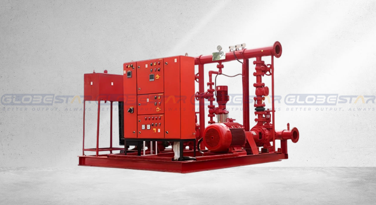 Fire Fighting System