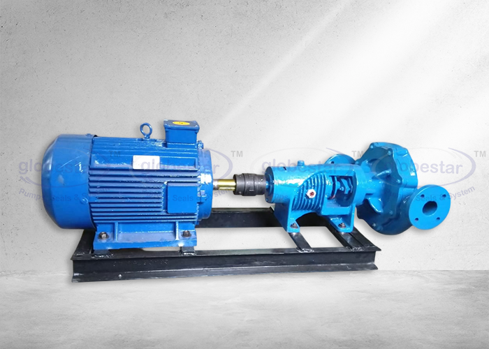 Horizontal Side Suction Pump