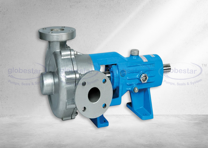 Horizontal Side Suction Pump