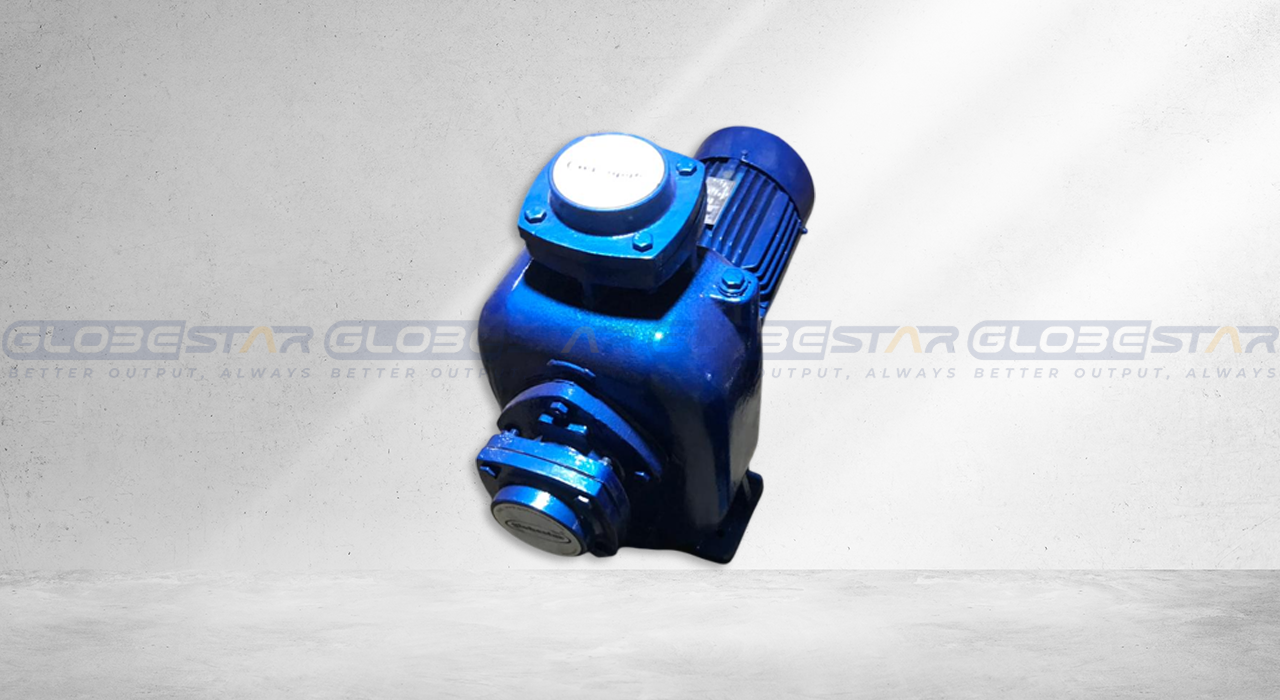 Mud Monoblock Pump