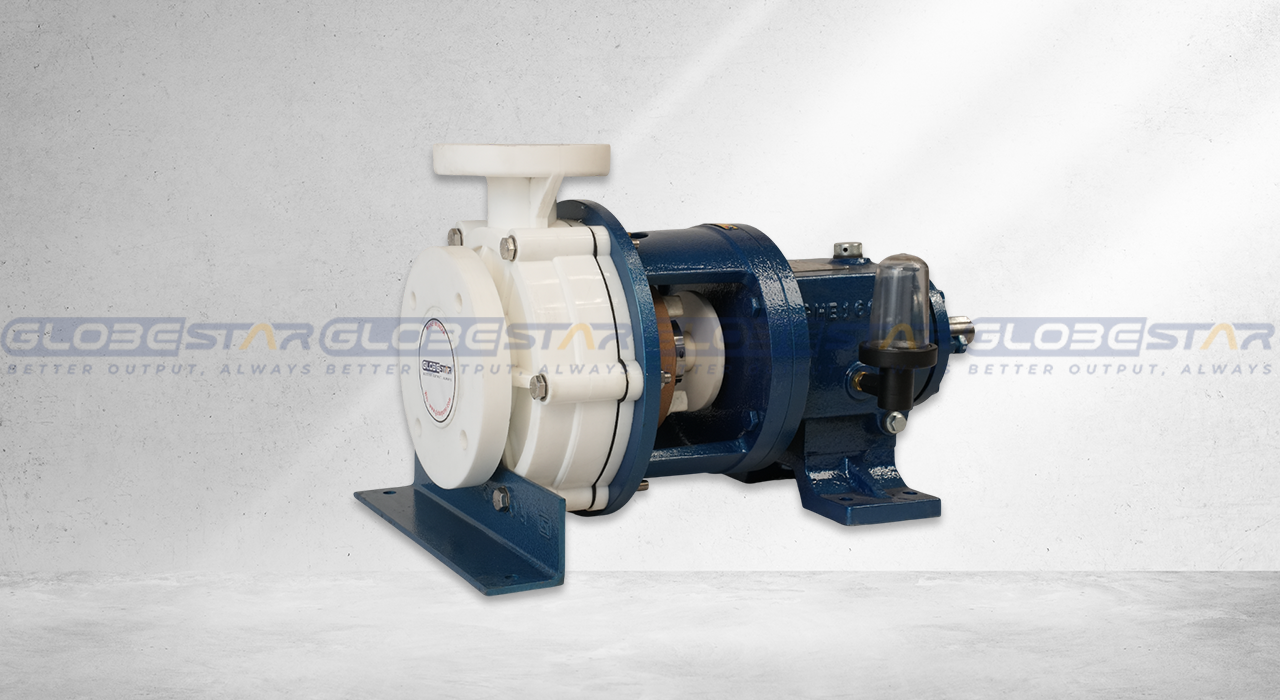PP Centrifugal Pump