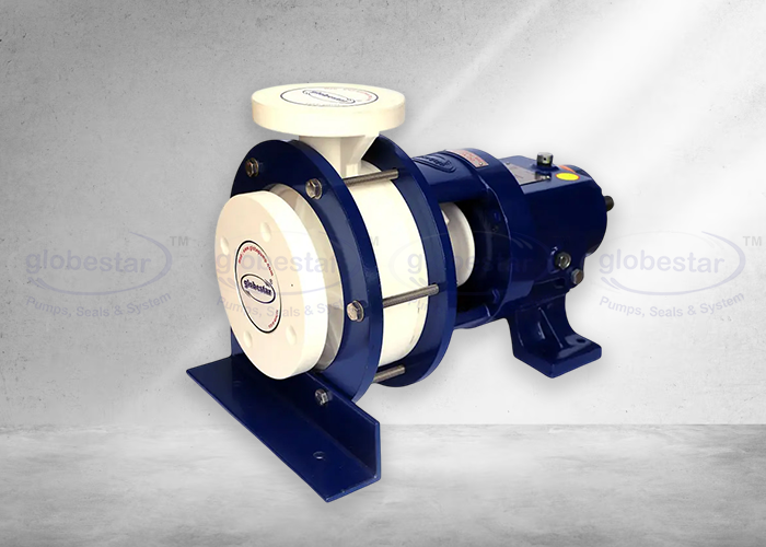 PP Centrifugal Pump