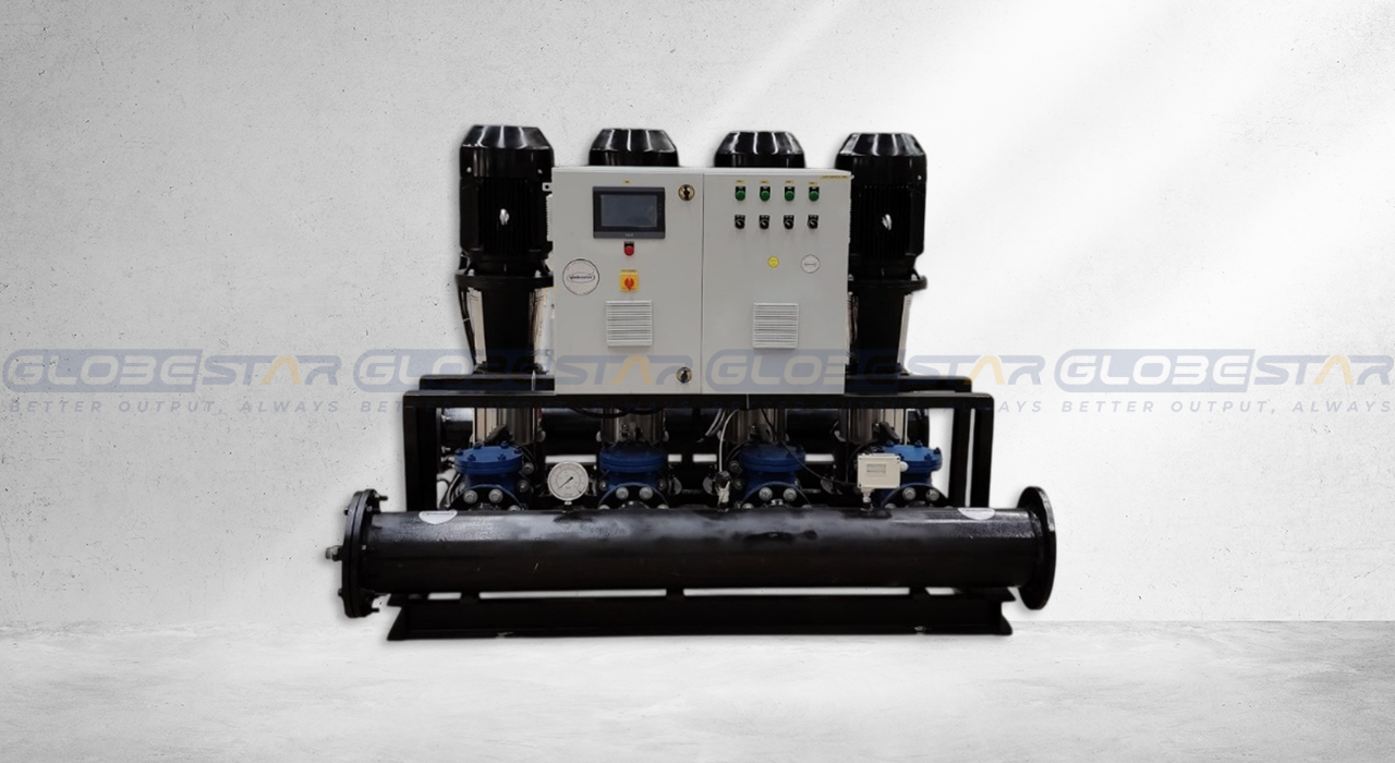 Pressure Booster System