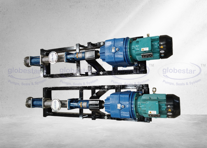 Progressive Cavity Screw Pump