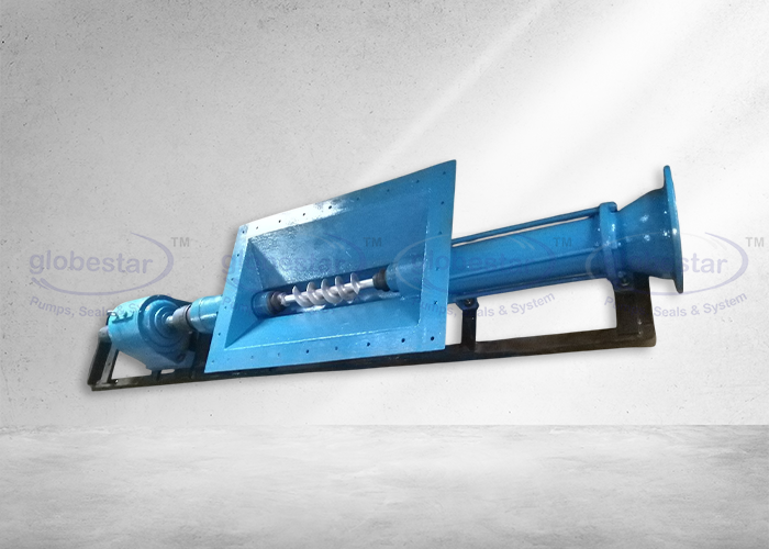 Progressive Cavity Screw Pump
