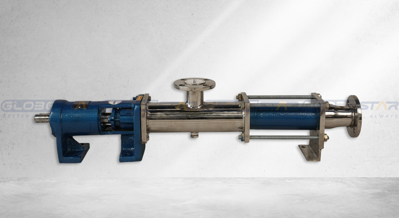 Progressive Cavity Screw Pump