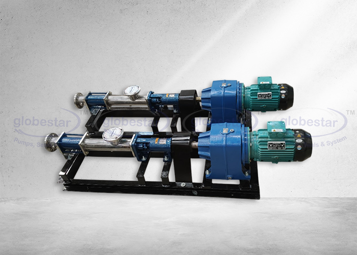 Progressive Cavity Screw Pump