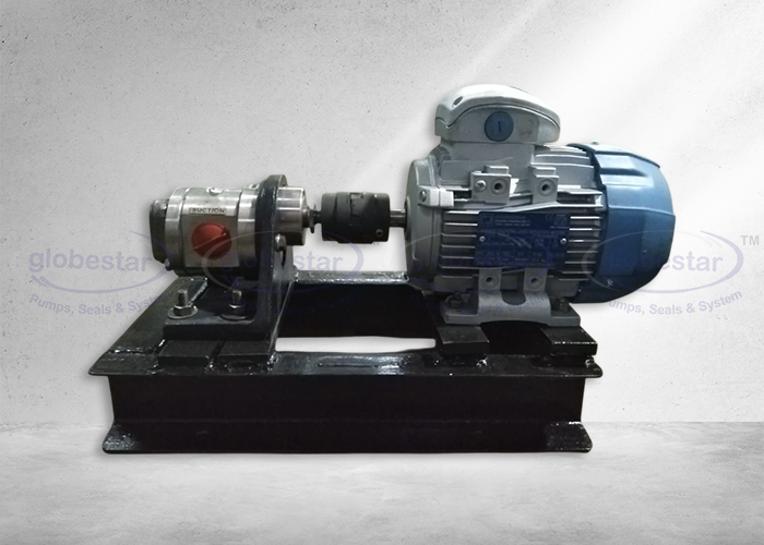 Rotary Gear Pump