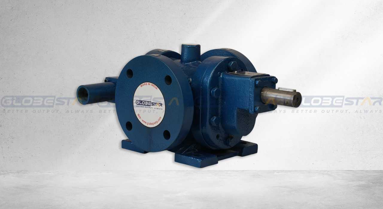 Rotary Gear Pump