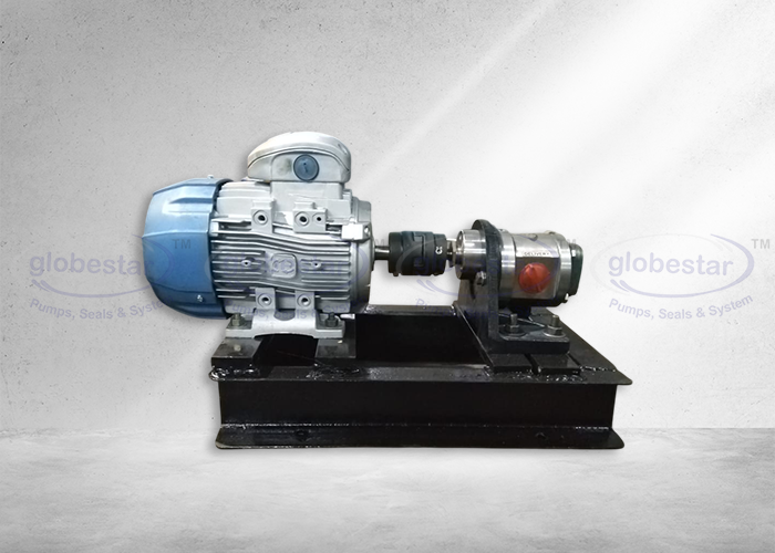 Rotary Gear Pump