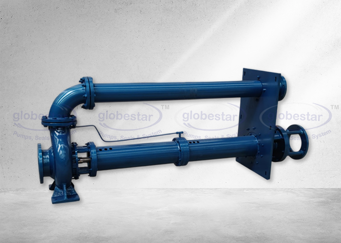 Vertical Long Shaft Sump Pump