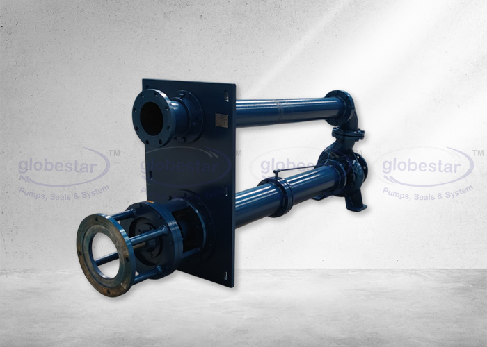 Vertical Long Shaft Sump Pump
