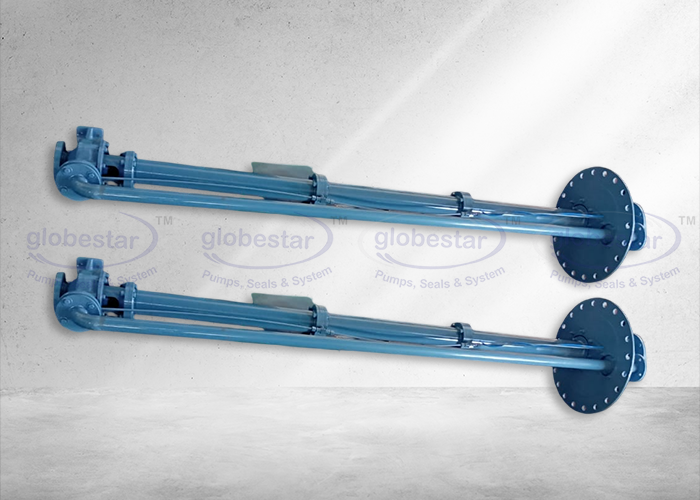 Vertical Long Shaft Sump Pump