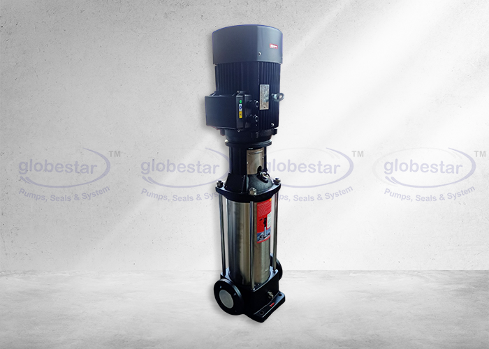 Vertical Multistage Inline Pump