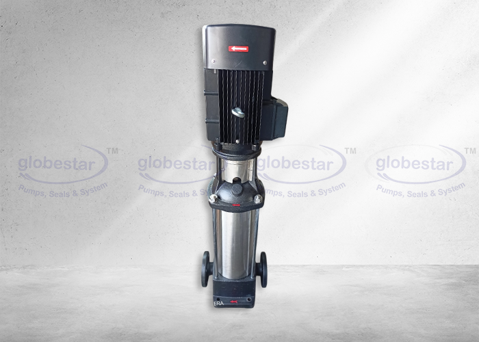 Vertical Multistage Inline Pump