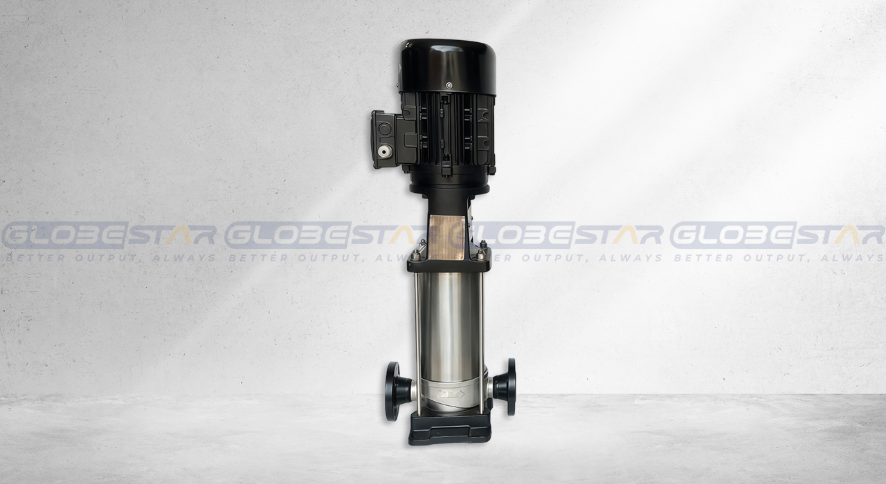 Vertical Multistage Inline Pump