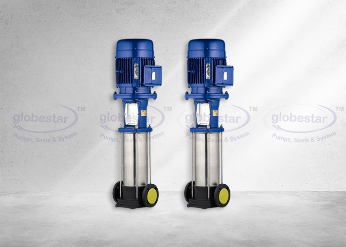 Vertical Multistage Inline Pump